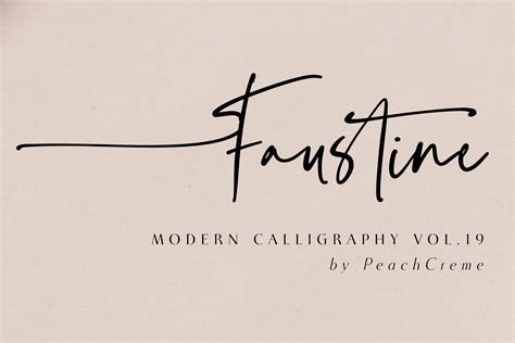 10 Of The Best Script Fonts From Creative Market Ave Mateiu