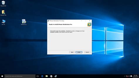 How To Install Vmware Workstation 12 Pro On Windows 10 Tricks N Tech
