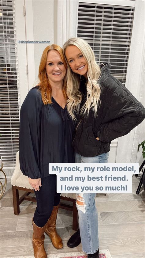 How Ree Drummond And Her Kids Celebrated Mothers Day 2021