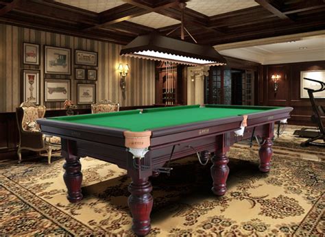 Multifunctional Popular Professional Billiards Table With 6 Legs Buy