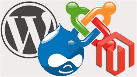 Wordpress Joomla Drupal E Mais Instale Facilmente Webhaus