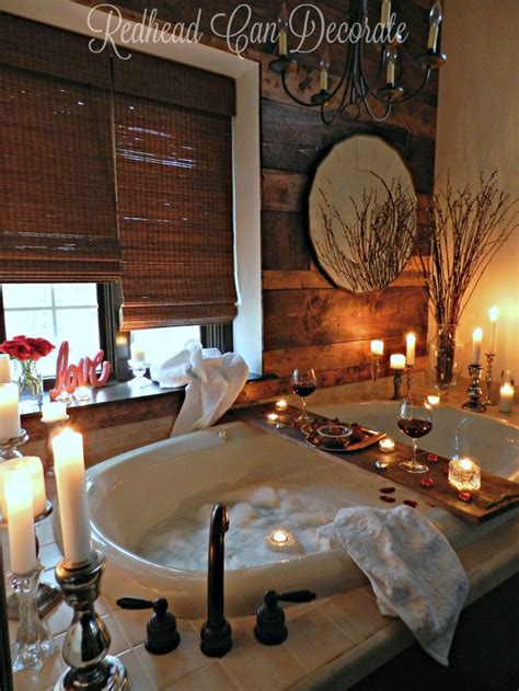 10 Easy Ways To Give Your Bathroom A Romantic Makeover Decoholic