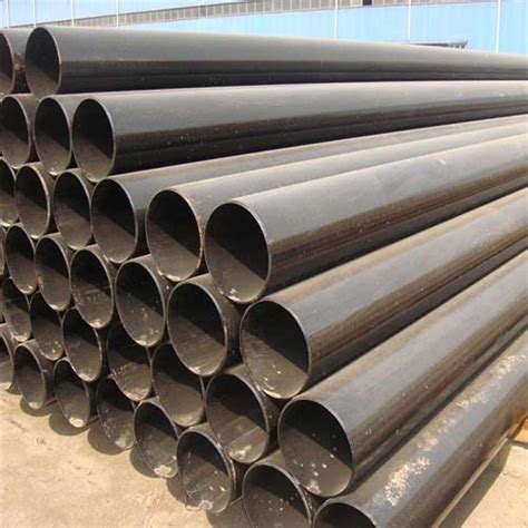 Erw Black Steel Pipes Size 1 Inch At Rs 180kilogram In Mumbai Id