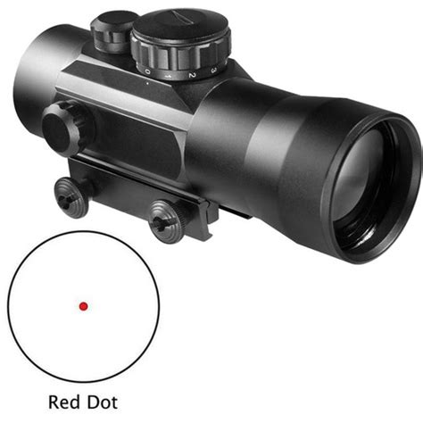 Barska 2x30mm Red Dot Sight Ac11090 Bandh Photo Video