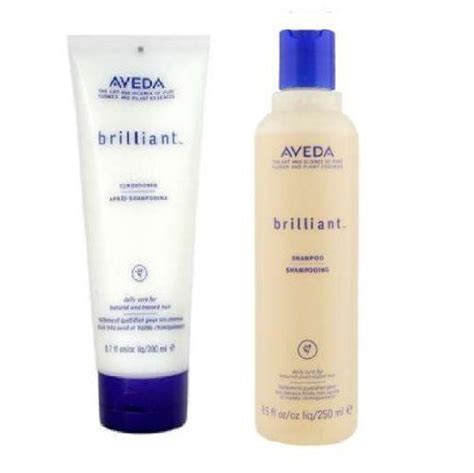 Don't now what they did, but it gave me the chance to try this aveda product and i was glad i did. offshorehair.com | Aveda brilliant, Aveda, Shampoo