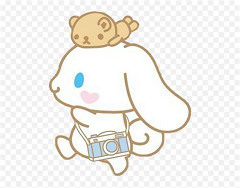 Cinnamoroll Png Image With No Happy Cinnamoroll Transparent Free
