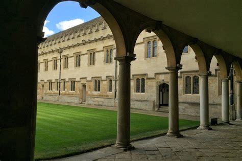 St Johns College Must See Oxford University Colleges Things To See And Do In Oxford