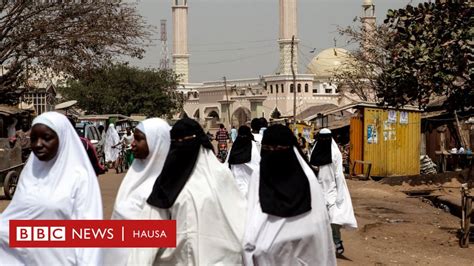 Boko Haram Shin Za Ku Goyi Bayan Hana Sa Hijabi Bbc News Hausa