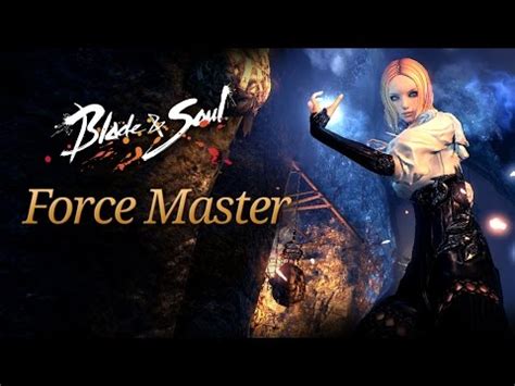 We did not find results for: Force Master | Blade & Soul
