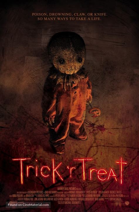 Trick R Treat 2007 Movie Poster