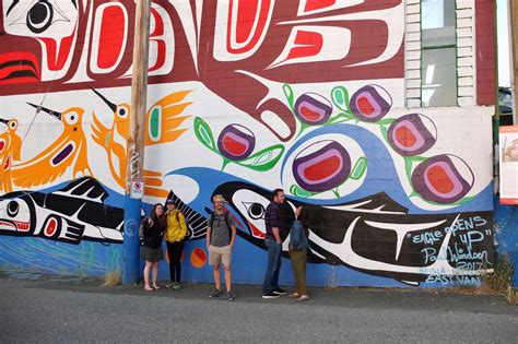 Experiencing Vibrant Vancouvers Stunning Street Art Scene Vancouver