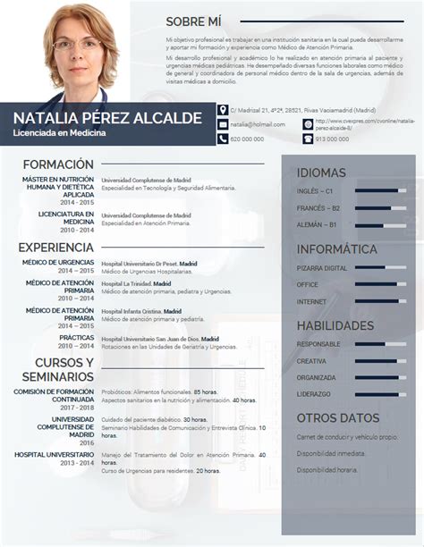 Ejemplo (formato zip 861kb) cronograma 2003 (pdf 23kb). Ejemplos De Curriculum Vitae De Abogados - Colección de ...