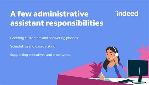 Administrative Assistant Job Description Updated For 2022