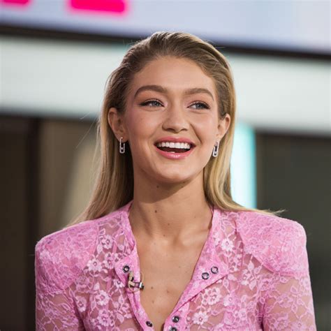 Gigi Hadid Just Walked Her First Runway Since Becoming A Mom Glamour