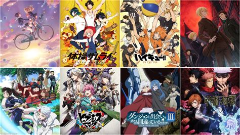 Fall Anime 2020 Season Preview Angryanimebitches Anime Blog