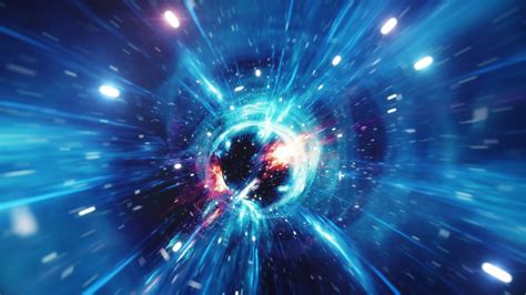 Scientists May Finally Understand How Wormholes Can Enable Time Travel