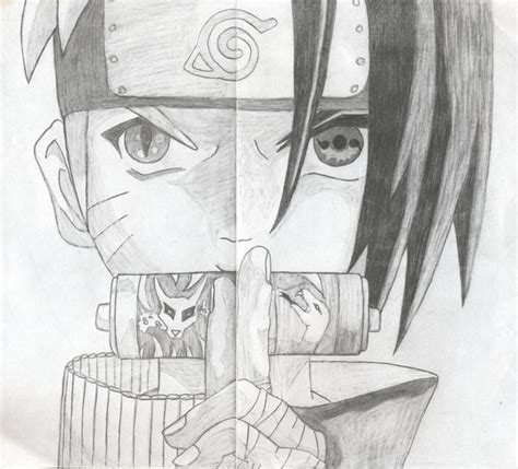 Naruto Sasuke By Gelabird On Deviantart
