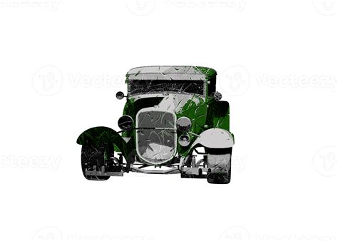 Classic Style Vintage Car 12006339 Png