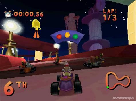 Looney Tunes Racing Download Gamefabrique