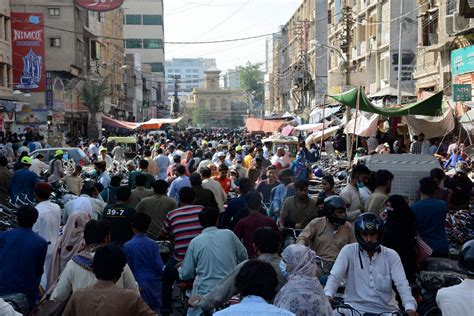Pakistan Census Shows Population Of 20768 Million Easterneye