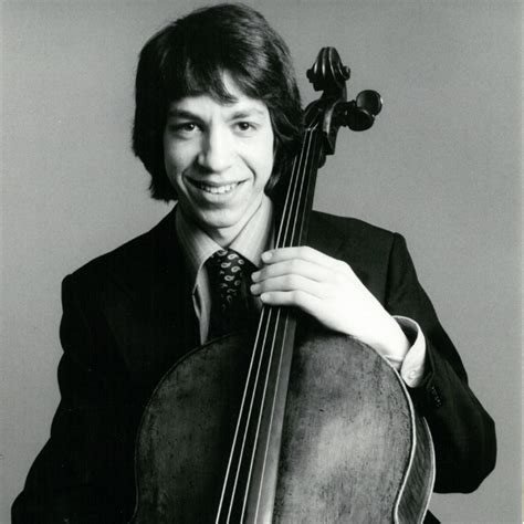 Robert Cohen Cello 78 Young Concert Artists