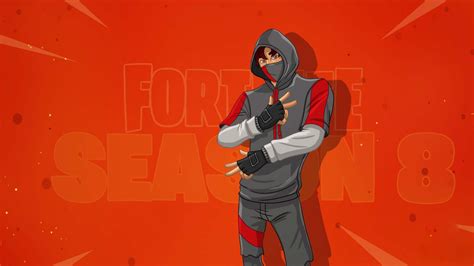 Ikonik Games 4k Hd Fortnite Wallpapers Hd Wallpapers Id 44725