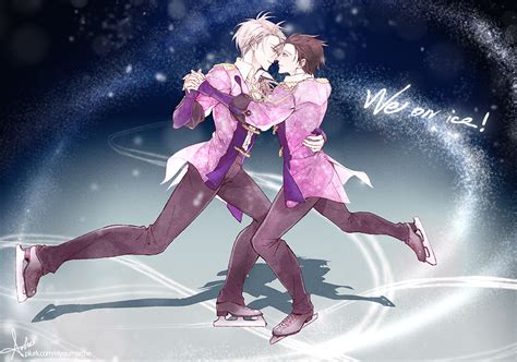 Yuri On Ice Image 2067401 Zerochan Anime Image Board