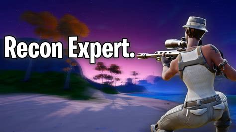 Just Recon Expert Youtube