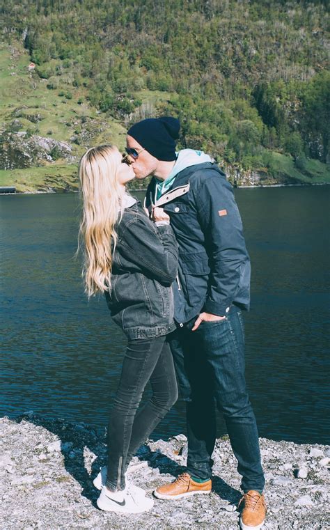 Flam Norway Barefoot Blonde By Amber Fillerup Clark Couples Cute Couples Goals Cute