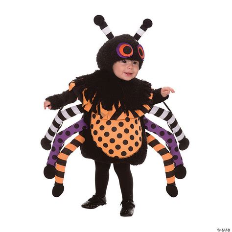 Kids Spider Costume Halloween Express