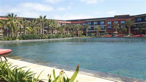 Pool Hilton Cabo Verde Sal Resort Santa Maria Holidaycheck Sal Kapverdische Inseln