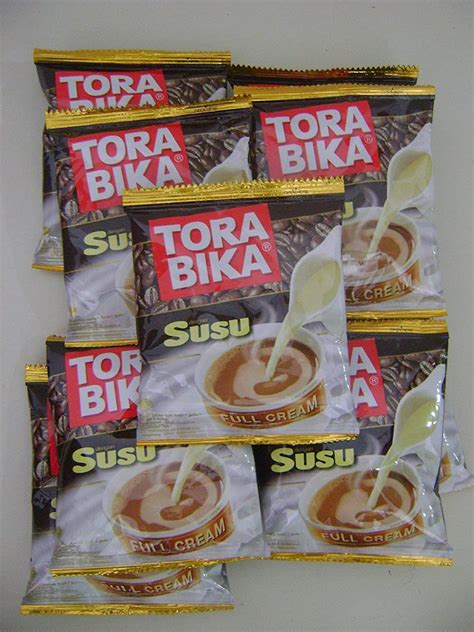 Torabika Susu Full Cream Specialty Instant Coffee Blended Of Etsy Uk