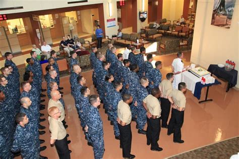 Weapons Station Celebrates Navys 237th Birthday Goose Creek Sc Patch