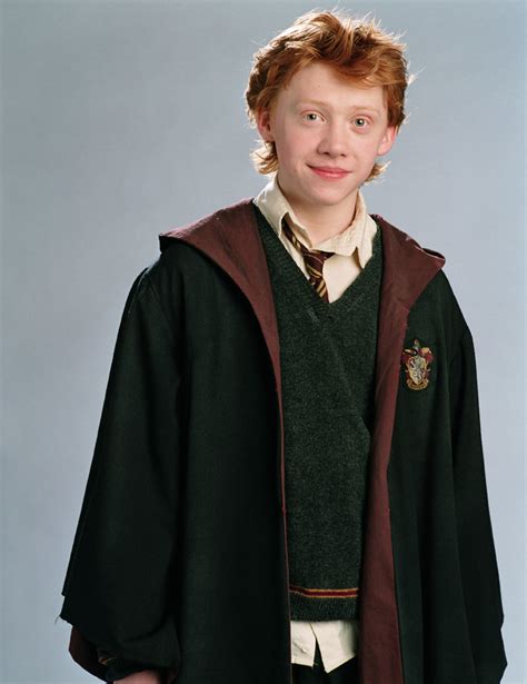 Portrait Of Ron Weasley — Harry Potter Fan Zone