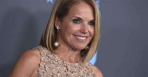 Katie Couric Breaks Silence On Matt Lauer Sexual Misconduct Allegations