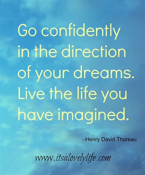5 quotes to help you make your dreams come true it s a lovely life