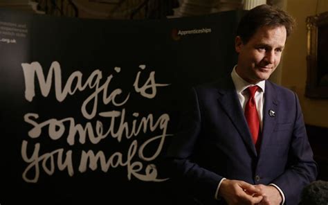 conservatives cannot be trusted says nick clegg london evening standard evening standard