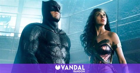 Ben Affleck Desvela El Cameo De Wonder Woman En The Flash Y El Motivo