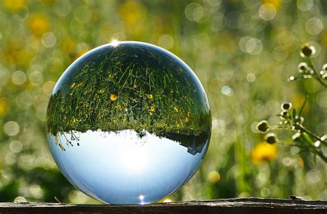 Glass Ball Globe · Free Photo On Pixabay