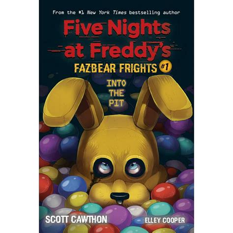 Five Nights At Freddys Into The Pit Five Nights At Freddys Fazbear