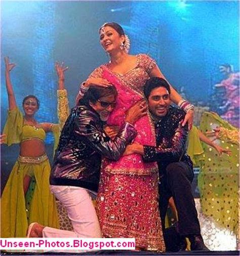 Hot Indian Girls Aishwarya Amitabh Bachchan Hugging Exposed Unseen Photos