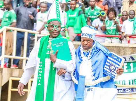 The highlight of the weekend will be the 88th mashemeji derby that is set to be played at kasarani on sunday 10th. Simba-Yanga derby outshines Mashemeji derby.