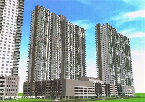 The next iconic landmark of malaysia. Parkhill Residence | MalaysiaCondo