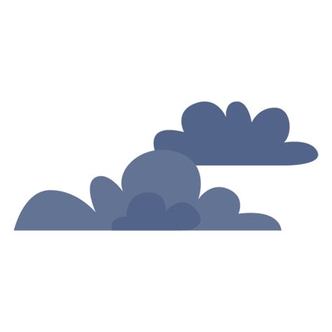Dark Clouds Icon Transparent Png And Svg Vector File