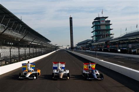 107th Indianapolis 500 Field Set Racingjunk News