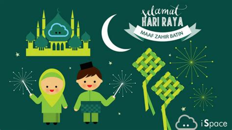 5 Must Try Hari Raya Dishes The Ispace Venue™