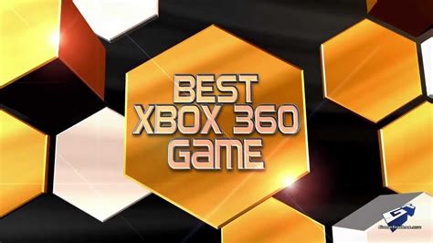 Best Xbox 360 Game Youtube