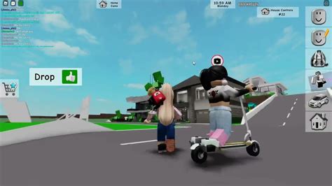 Roblox Brookhaven Roleplay 1 Youtube