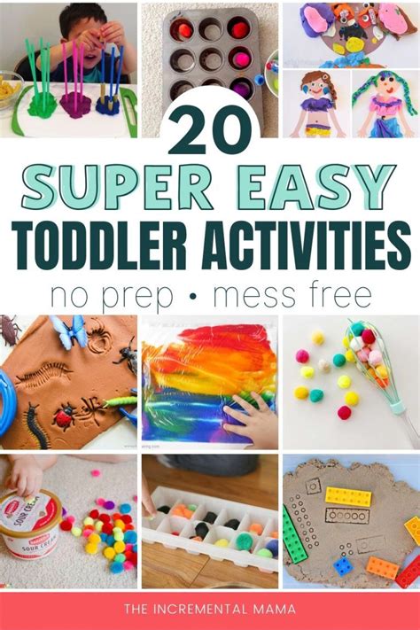The dark paint mixed with sparkles and gold create such a beautiful piece of art. These 20+ activities for 2 year-olds are super easy, mess ...