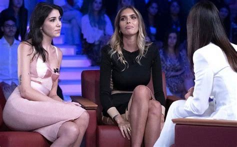 Siamo ufficialmente due naufraghe dell'isola dei famosi 2019», scrive. 'Verissimo', Viktorija e Virginia Mihajlovic raccontano ...